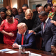 Illustration for article titled How Trump’s 2016 Campaign Used Facebook to Target and Deter 3.5 Million Black Voters: Report